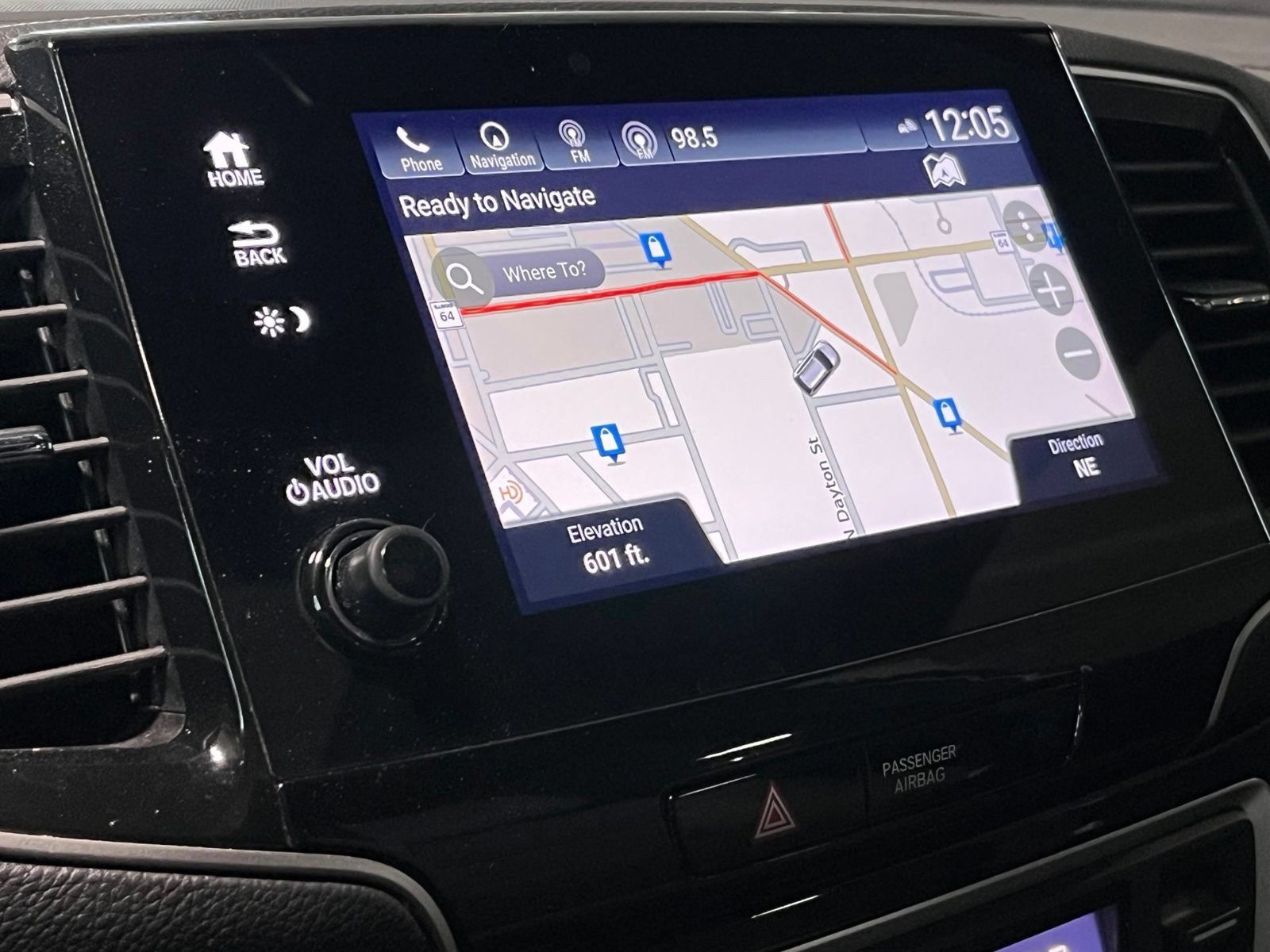 Used 2021 Honda Passport Elite image 24