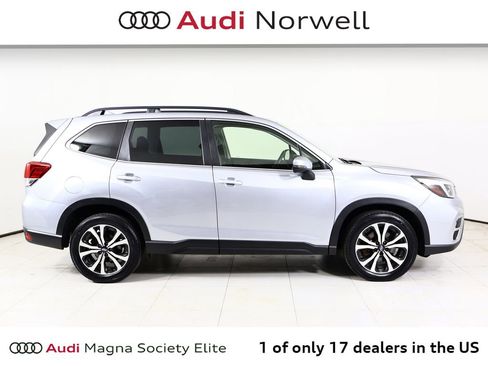 Used 2021 Subaru Forester Limited AWD/4WD image 19
