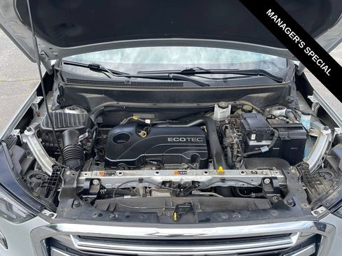 Used 2020 GMC Terrain SLT w/ Preferred Package AWD/4WD image 9