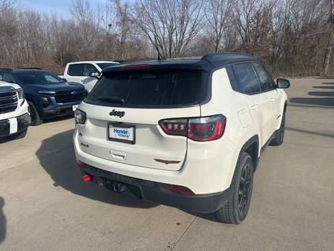 Used 2019 Jeep Compass Trailhawk w/ Cold Weather Group image 7