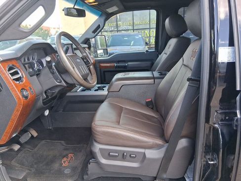 Used 2016 Ford F350 King Ranch AWD/4WD image 9