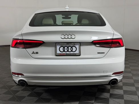 Used 2019 Audi A5 2.0T Premium w/ Convenience Package AWD/4WD image 10