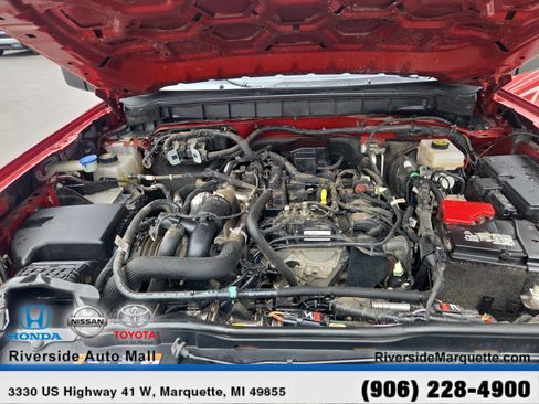 Used 2022 Ford Bronco 2-Door AWD/4WD image 13