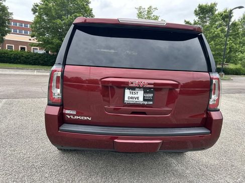 Used 2019 GMC Yukon SLT w/ Open Road Package RWD image 6