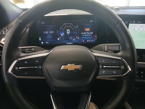 Used 2025 Chevrolet Equinox LT FWD image 21