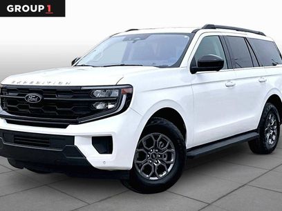 Certified 2025 Ford Expedition Active