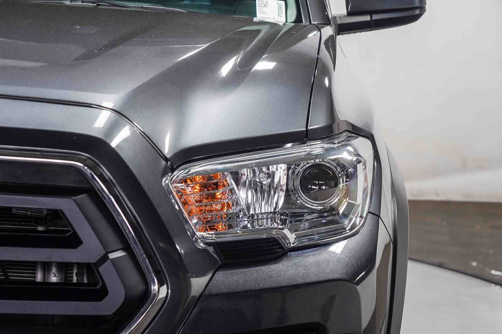 Certified 2023 Toyota Tacoma SR5 RWD image 8
