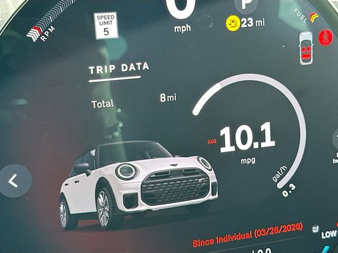 New 2026 MINI Cooper S image 9