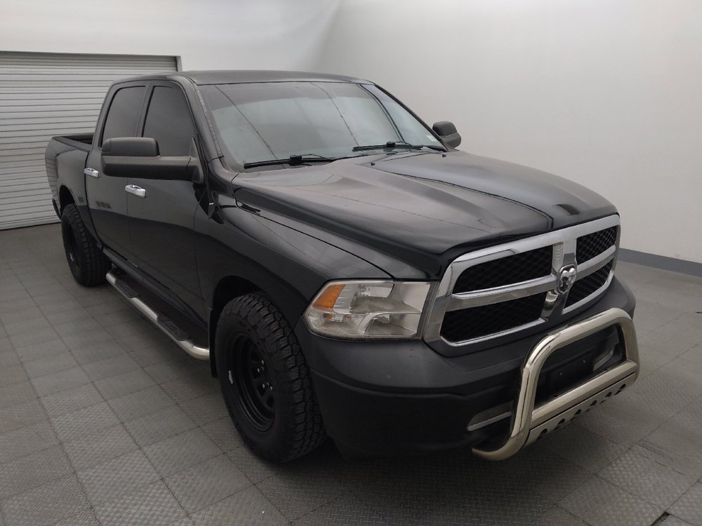 Used 2017 RAM 1500 Tradesman w/ Popular Equipment Group RWD image 13