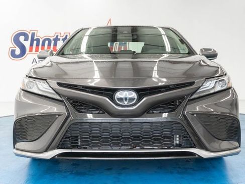Used 2022 Toyota Camry XSE w/ Navigation Package FWD image 25