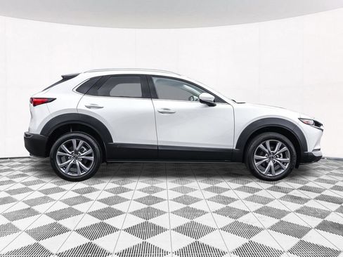 Used 2023 MAZDA CX-30 AWD 2.5 S w/ Premium Package image 12