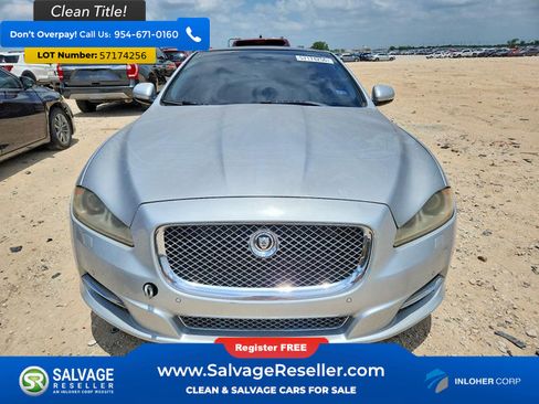 Used 2011 Jaguar XJ RWD image 7