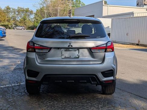 New 2026 Mitsubishi Outlander Sport ES image 4