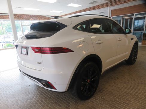 Used 2020 Jaguar E-PACE R-Dynamic SE AWD/4WD image 4