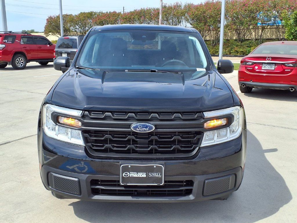 Used 2022 Ford Maverick XL FWD image 8