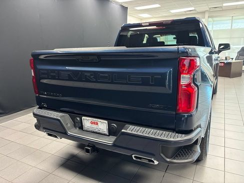 Used 2023 Chevrolet Silverado 1500 RST AWD/4WD image 4