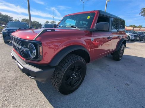 New 2025 Ford Bronco Big Bend image 9
