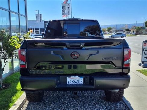 Used 2023 Nissan Titan PRO-4X image 7