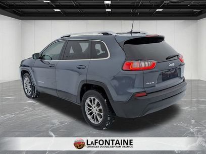 Certified 2019 Jeep Cherokee Latitude Plus w/ Cold Weather Group