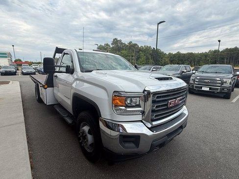 Used 2017 GMC Sierra 3500 2WD Regular Cab image 8