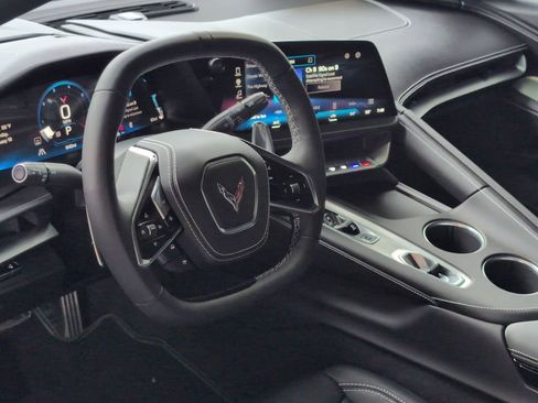 Used 2026 Chevrolet Corvette Stingray Coupe w/ 1LT image 7