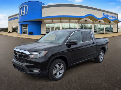 New 2026 Honda Ridgeline RTL image 1