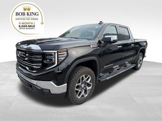 Used 2024 GMC Sierra 1500 SLT w/ SLT Premium Plus Package AWD/4WD 360° Tour