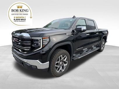 Used 2024 GMC Sierra 1500 SLT w/ SLT Premium Plus Package