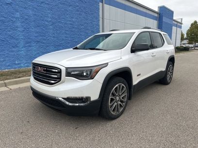 Used 2018 GMC Acadia SLT w/ LPO, Protection Package