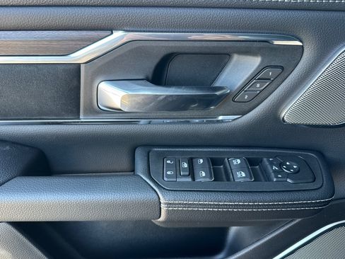 New 2026 RAM 1500 Laramie w/ Night Edition AWD/4WD image 10