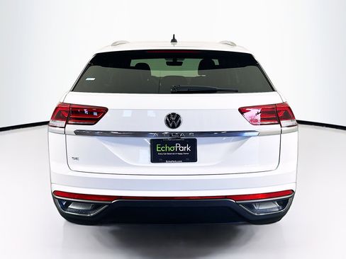 Used 2023 Volkswagen Atlas Cross Sport SE image 7