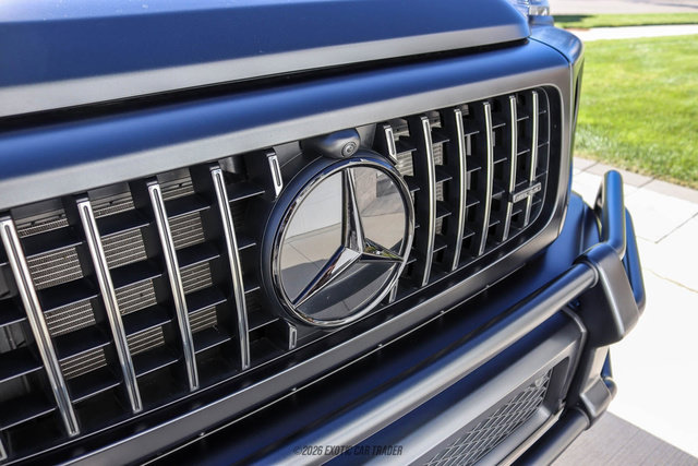 Used 2024 Mercedes-Benz G 63 AMG 4MATIC image 93