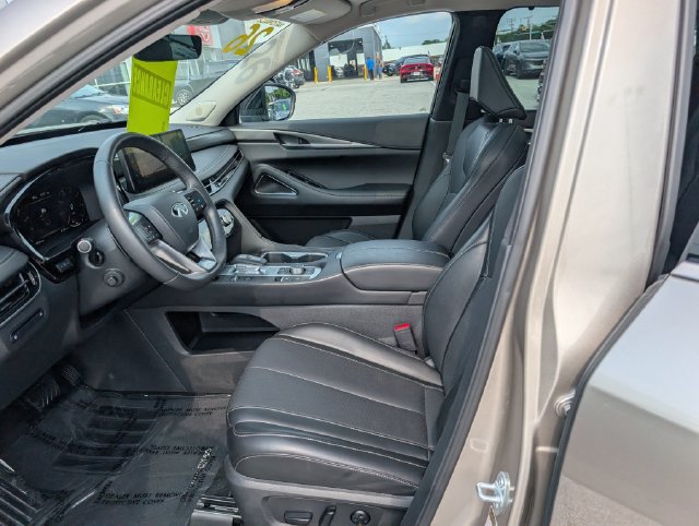Used 2026 INFINITI QX60 Luxe w/ Cargo Package AWD/4WD image 17