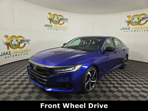 Used 2022 Honda Accord Sport Special Edition image 4