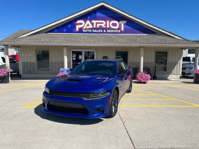 Used 2022 Dodge Charger R/T w/ Blacktop Package