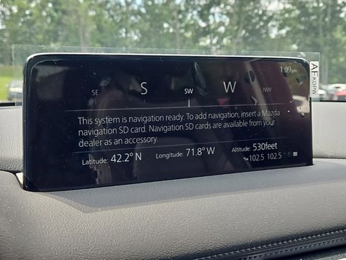 New 2025 MAZDA CX-5 AWD 2.5 S w/ Preferred Package image 8