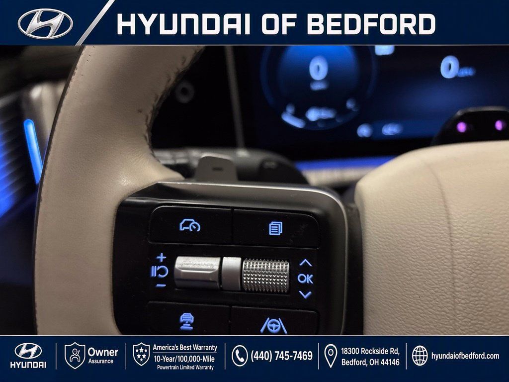 Used 2024 Hyundai Santa Fe Calligraphy AWD/4WD image 20