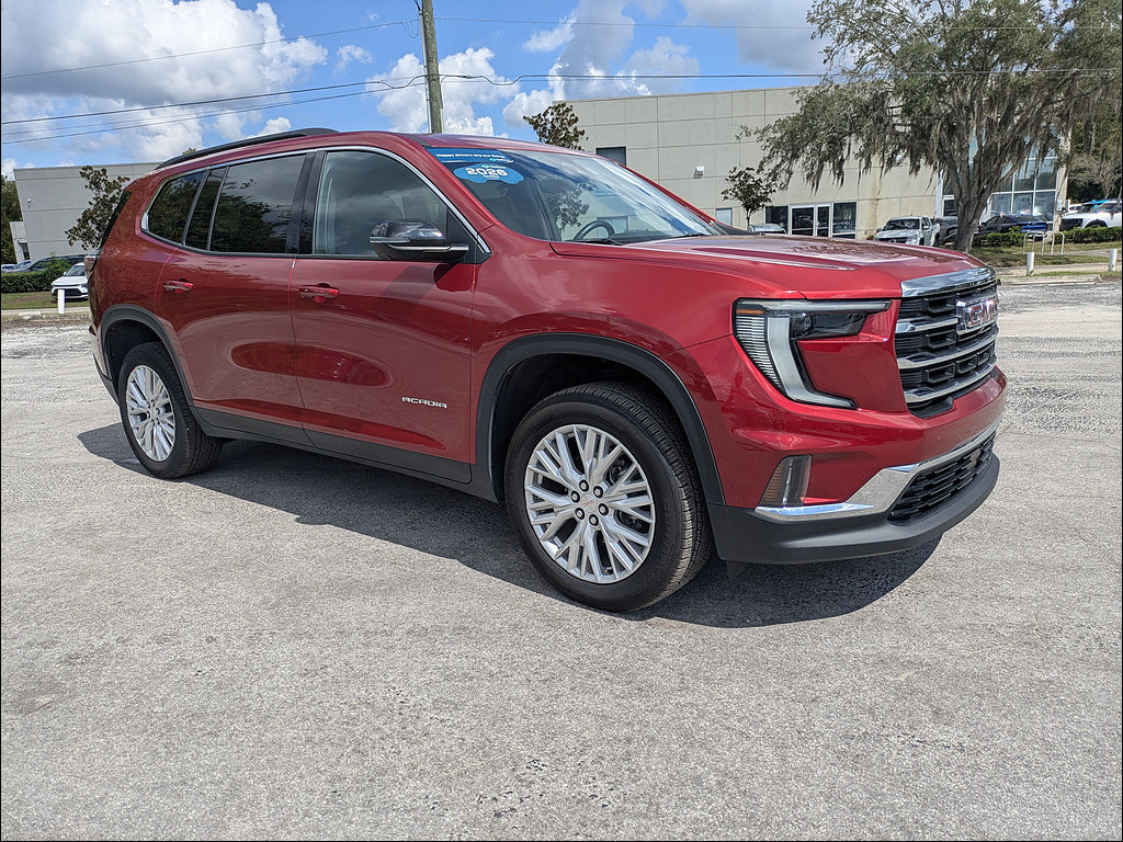 Used 2026 GMC Acadia Elevation w/ Elevation Premium Package FWD image 2