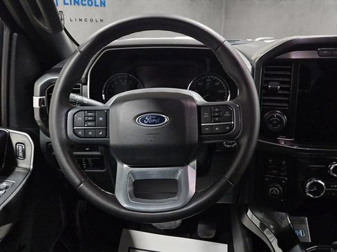 Certified 2023 Ford F150 XLT w/ Equipment Group 302A High AWD/4WD image 14