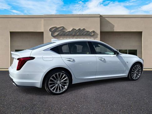 New 2026 Cadillac CT5 Premium Luxury RWD image 3