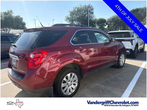 Used 2011 Chevrolet Equinox LT w/ LPO, Protection Package FWD image 3
