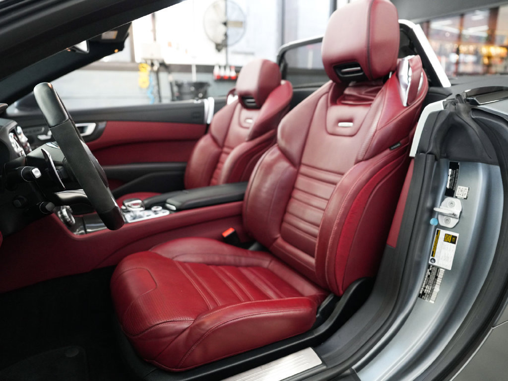 Used 2017 Mercedes-Benz SL 63 AMG image 29