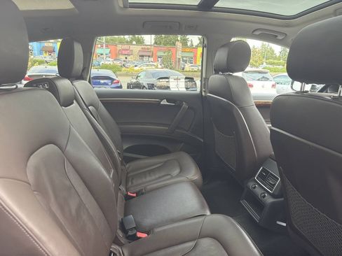 Used 2015 Audi Q7 TDI Premium Plus w/ Premium Plus Package AWD/4WD image 20