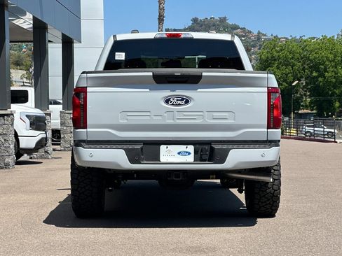 New 2025 Ford F150 STX w/ Equipment Group 200A image 4