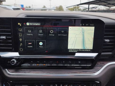 New 2026 GMC Sierra 1500 SLT w/ SLT Premium Plus Package image 26