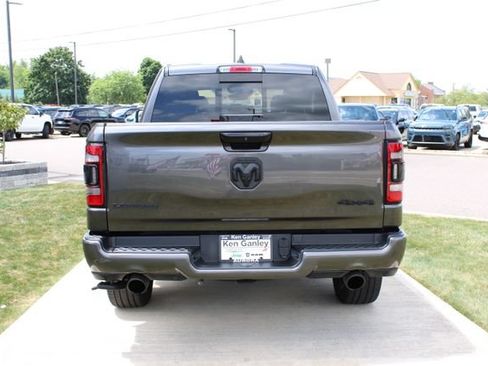 Used 2023 RAM 1500 Laramie AWD/4WD image 39