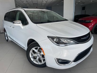 Used 2020 Chrysler Pacifica Limited