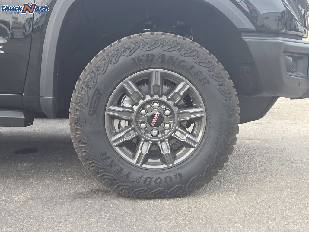 Used 2026 GMC Sierra 1500 AT4X AWD/4WD image 10