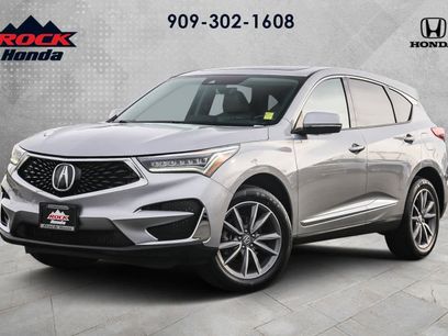 Used 2019 Acura RDX FWD w/ Technology Package