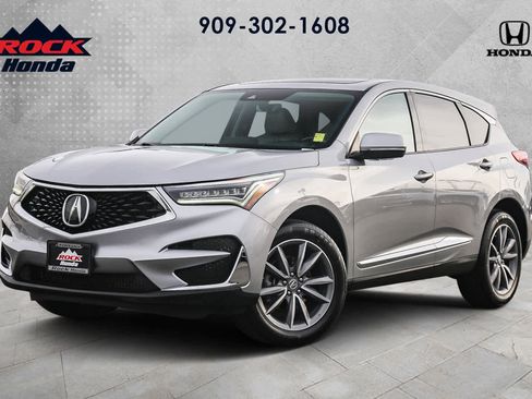 Used 2019 Acura RDX FWD w/ Technology Package image 1